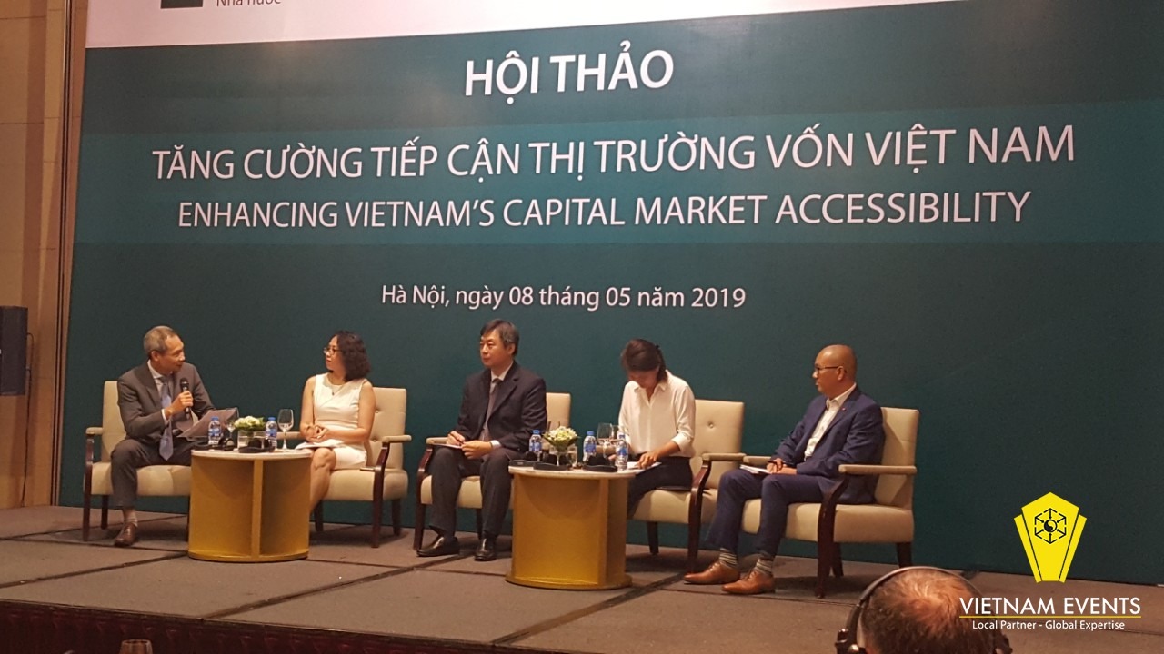 Enhancing Vietnam Capital Market Accessibility Workshop